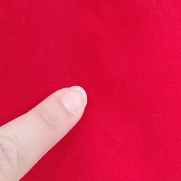 Ann Taylor Ruffle Sleeve Mock Neck Top - Picture 10 of 12